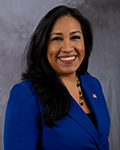 Suzette Martinez Valladares, Vice Chair